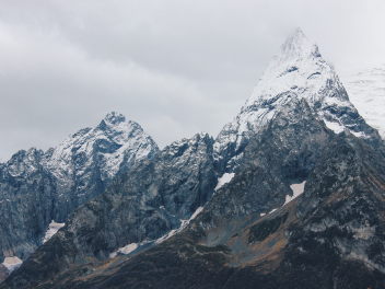 красивые горы